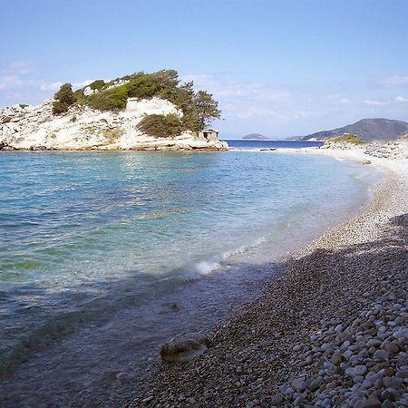 Poseidon Kokkari Hotel Kültér fotó