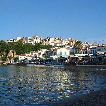 Poseidon Kokkari Hotel Kültér fotó