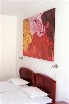 Poseidon Kokkari Hotel Kültér fotó