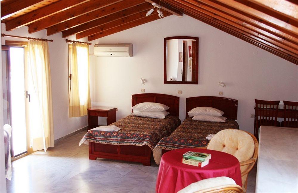 Poseidon Kokkari Hotel Kültér fotó