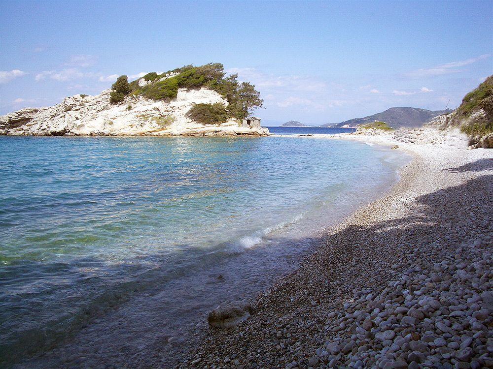 Poseidon Kokkari Hotel Kültér fotó