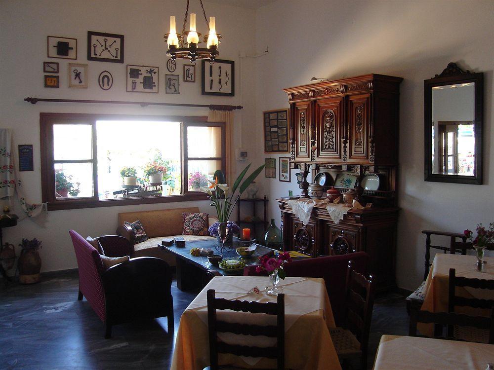 Poseidon Kokkari Hotel Kültér fotó