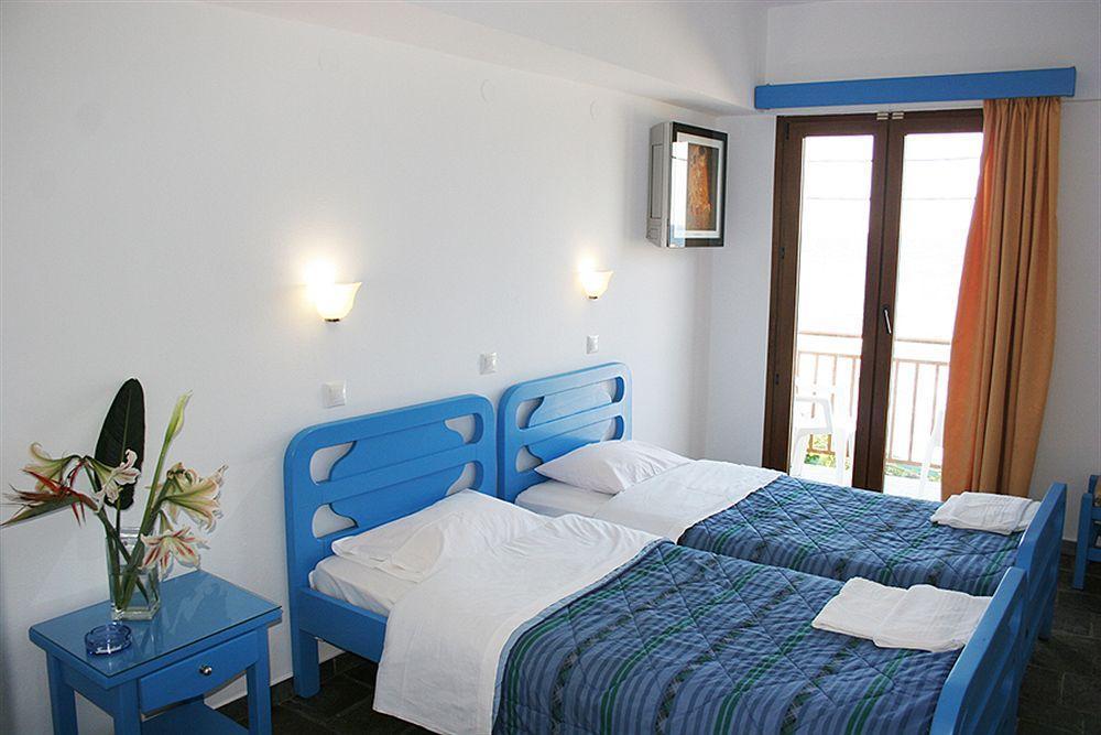 Poseidon Kokkari Hotel Kültér fotó
